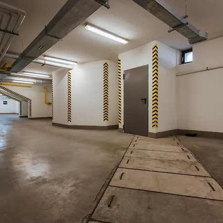 Lägenhet 5 Wielopole *