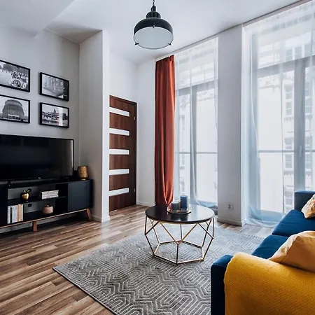 5 Wielopole Apartment *