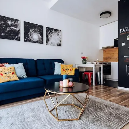 Apartment 5 Wielopole *