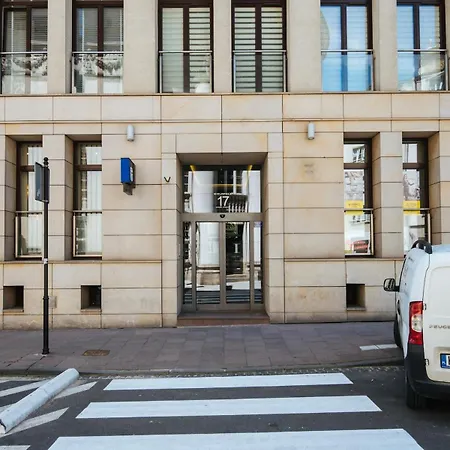 5 Wielopole Apartment Krakau