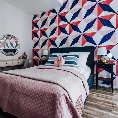 5 Wielopole Apartment