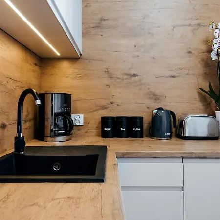 Apartment 5 Wielopole Krakau