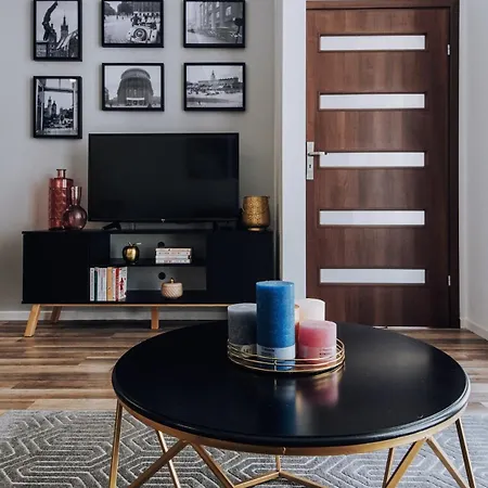 アパート 5 Wielopole *